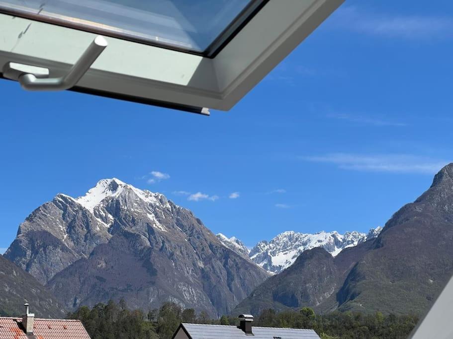 Apartma Jasna Bovec Εξωτερικό φωτογραφία