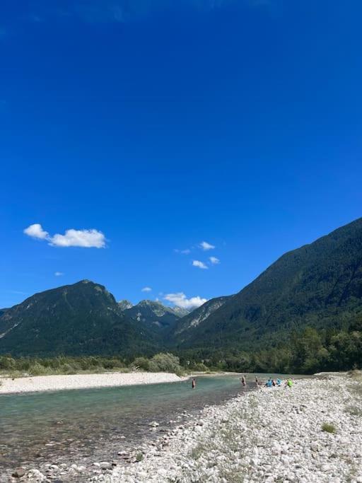 Apartma Jasna Bovec Εξωτερικό φωτογραφία