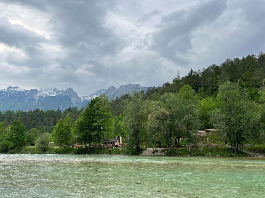 Apartma Jasna Bovec Εξωτερικό φωτογραφία