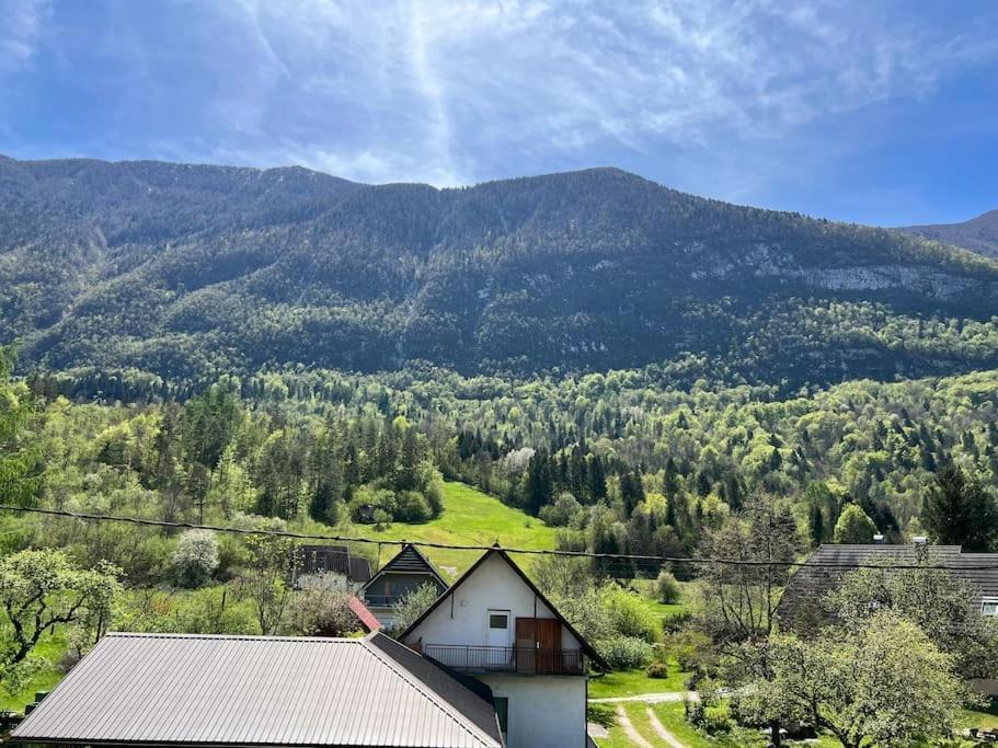Apartma Jasna Bovec Εξωτερικό φωτογραφία