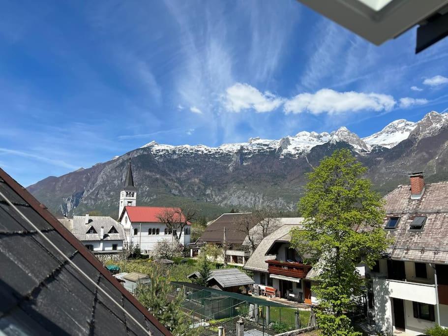 Apartma Jasna Bovec Εξωτερικό φωτογραφία